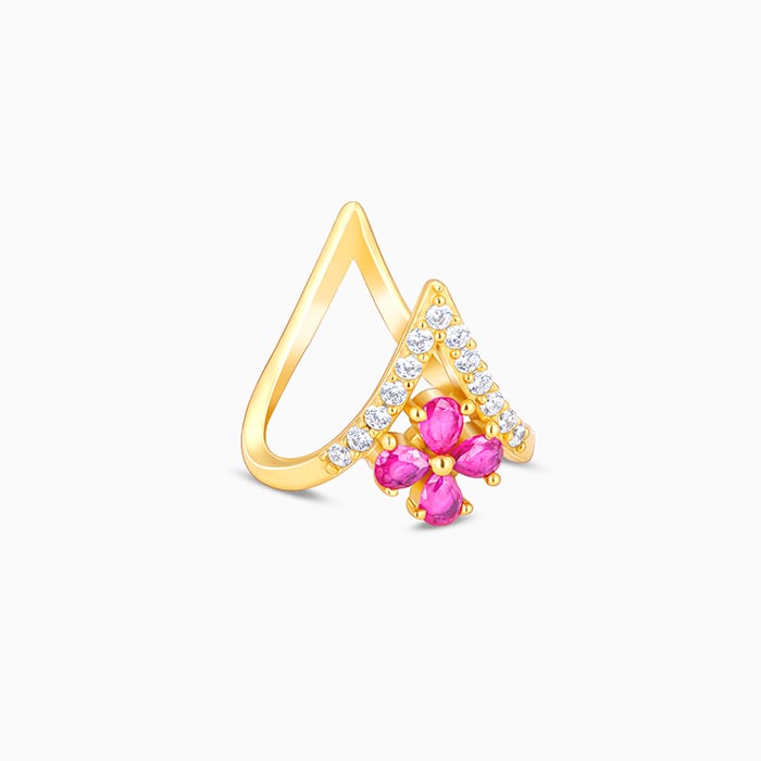 Gold Vanki Rings | Gold ring designs, Bridal gold jewellery designs, Bridal  gold jewellery